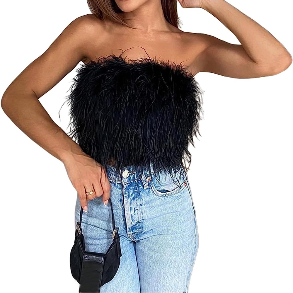 Feather cami - Picture 13 of 15